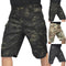 Pantalones Cortos Tácticos Cargo IX7 - Versión Mejorada para Exterior