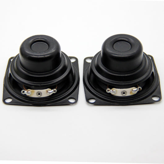 Parlante Magnético Interno 53mm 4 Ohm 10W - Sonido Bass Potente - Image 2