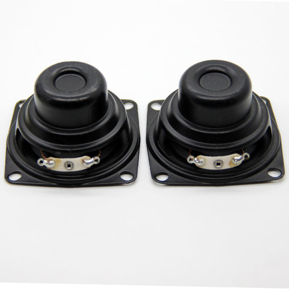 Alto-falante Magnético Interno 53mm 4 Ohm 10W - Som Bass Potente