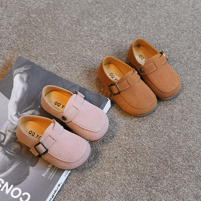 Zapatos Princesa con Velcro para Niñas - Estilo Occidental Elegante - Image 11