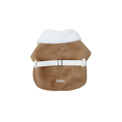 Abrigo Cálido de Lujo para Perros Pequeños - Estilo Británico Premium - Image 13