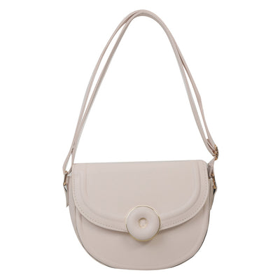 Bolso de Hombro Texturizado con Diseño Exclusivo para Mujer - Image 6