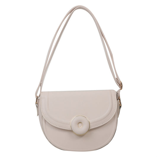 Bolso de Hombro Texturizado con Diseño Exclusivo para Mujer - Image 6