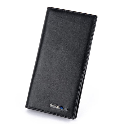 Cartera de Cuero Premium Anti-Pérdida con Gran Capacidad - Image 2