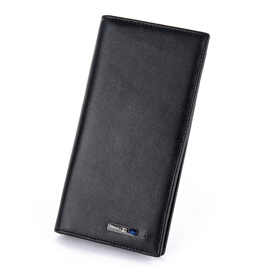 Cartera de Cuero Premium Anti-Pérdida con Gran Capacidad - Image 2