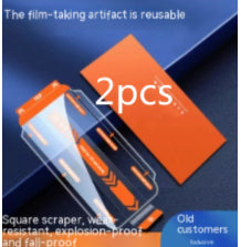 Cabina Libre de Polvo con Película de Cristal Templado - Image 12