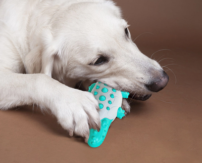 Pelota Interactiva para Perros con Dispensador de Premios y Limpieza Dental - Image 9