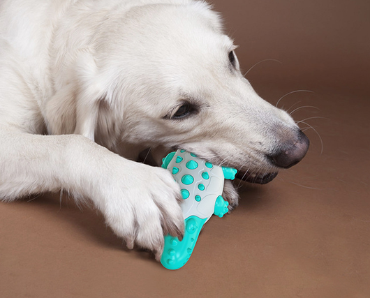 Pelota Interactiva para Perros con Dispensador de Premios y Limpieza Dental - Image 9