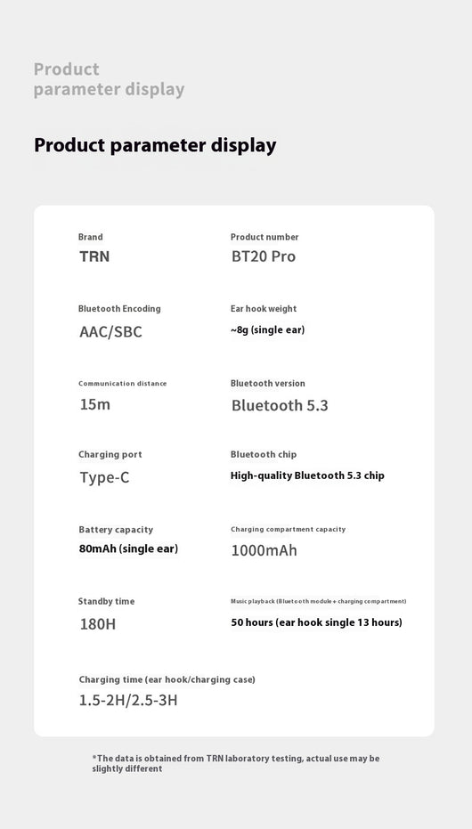 Auriculares Bluetooth BT20 Pro Inalámbricos con Módulo Actualizable y Resistencia al Agua - Image 19