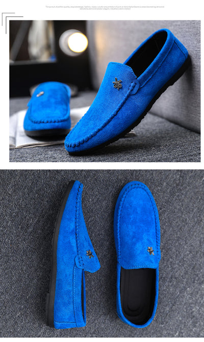 Zapatos Casuales Transpirables para Hombre - Estilo Ejecutivo - Image 10