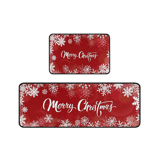 Tapete Navideño Decorativo para Puerta - Bienvenida Festiva - Image 10