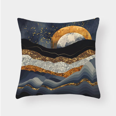 Almohada Lumbar con Cobertura Ergonómica de Paisaje - Image 28