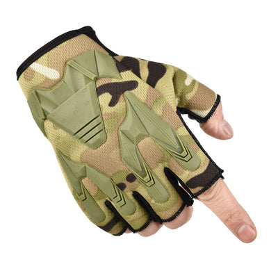 Guantes Tácticos para Ciclismo y Deportes al Aire Libre - Image 12