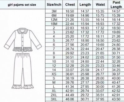 Pijama Infantil de Algodón SpringFall - Comodidad Todo el Año - Image 12