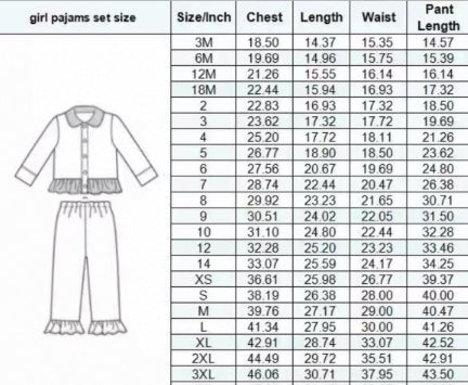 Pijama Infantil de Algodón SpringFall - Comodidad Todo el Año - Image 12
