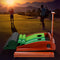 Entrenador de Putt para Golf en Interiores