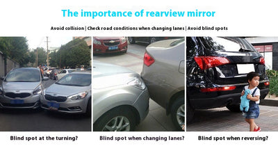 Espejo Retrovisor de Cristal HD con Visión Panorámica - Image 8