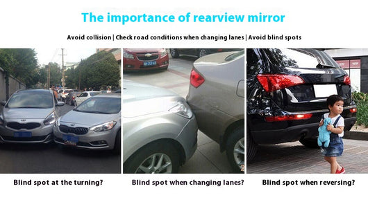 Espejo Retrovisor de Cristal HD con Visión Panorámica - Image 8