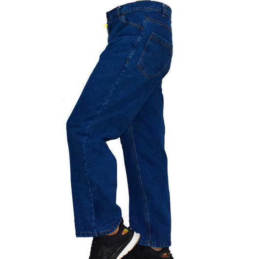 Pantalones de Trabajo Denim Reforzado Hombre - Resistentes y Duraderos - Image 16
