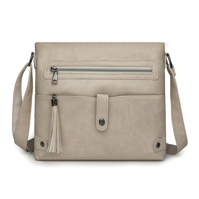 Bolso para Mujer con Detalles de Borlas Elegantes - Image 7