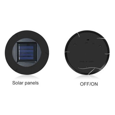 Lámpara Solar Decorativa Colibrí con Luz LED - Adorno de Jardín - Image 11
