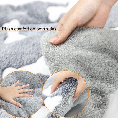 Cama Térmica Reversible para Perros y Gatos - Colchoneta Lavable con Calor Autorregulable - Image 3