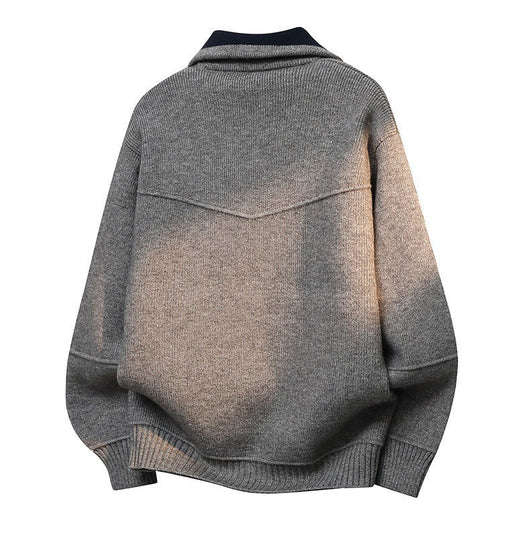 Cardigan Deportivo con Cierre para Hombre - Image 18