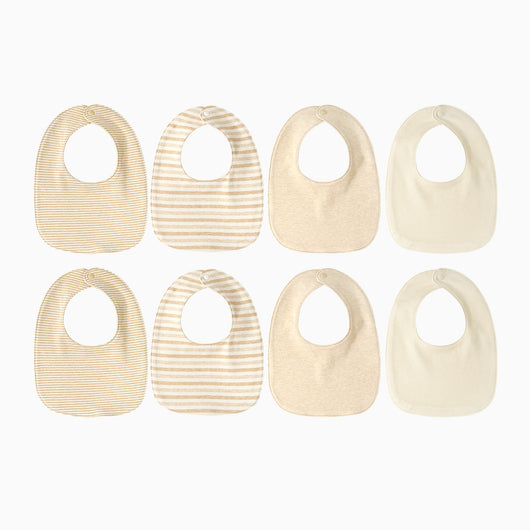 Set de 8 Paños Absorbentes para Bebé en Colores Sólidos - Image 7
