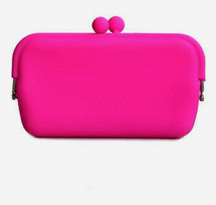 Monedero Silicona Multicolor para Llaves y Accesorios - Image 10