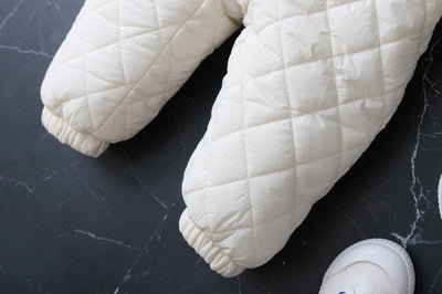 Mameluco Térmico Infantil con Capucha y Forro Polar para Invierno - Image 17