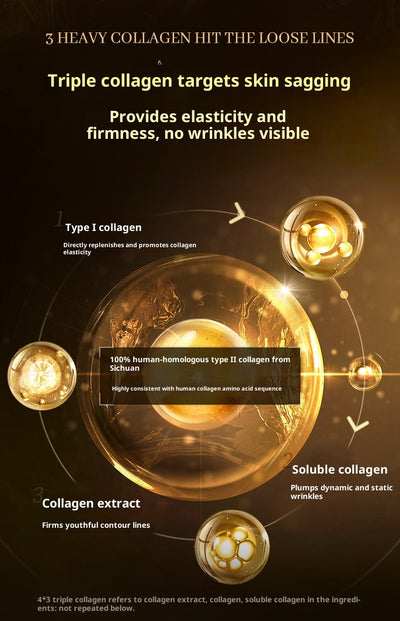 Crema Mascarilla Reafirmante Royal Collagen - Tratamiento Tensador - Image 13