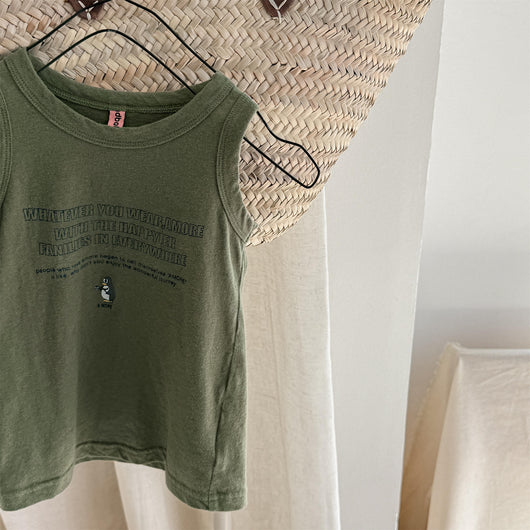 Chaleco Base Layer sin Mangas para Niñas - Image 34