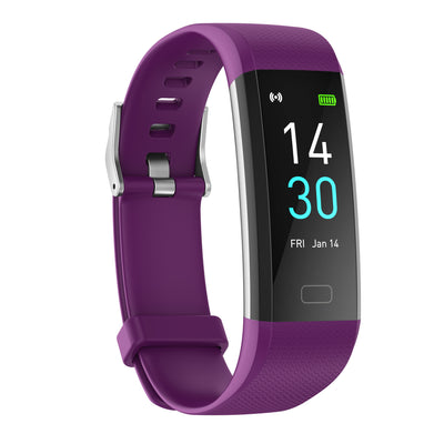 Pulsera Inteligente Monitor de Frecuencia Cardíaca con Podómetro - Image 22
