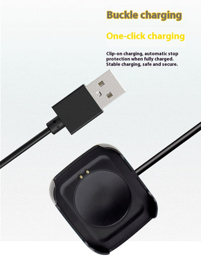 Base de Carga Original para Smart Watch HW22 - Image 8