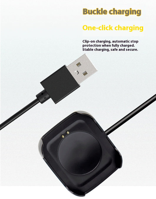 Base de Carga Original para Smart Watch HW22 - Image 8