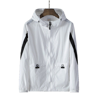 Chaqueta Ciclista Ultradelgada Transpirable para Hombre - Image 5