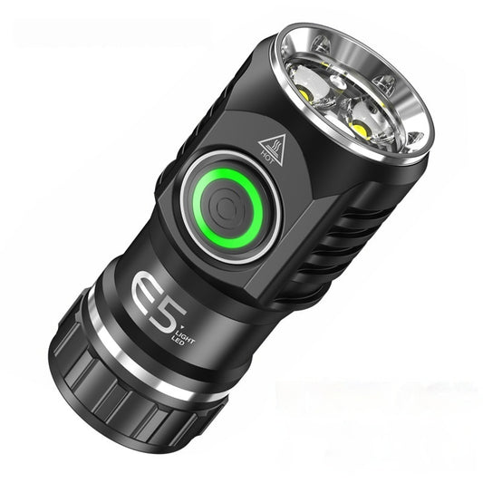 Linterna LED Compacta de Aluminio - Potente y Portátil - Image 2
