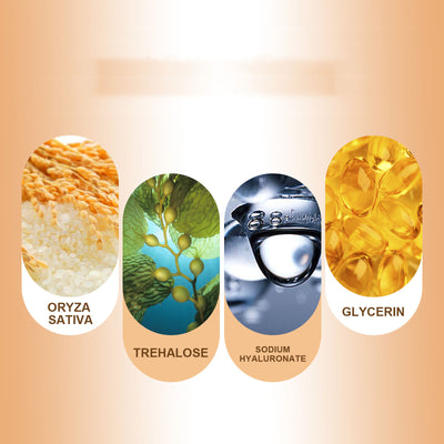 Esencia Líquida de Arroz Hidratante e Iluminadora - Image 3