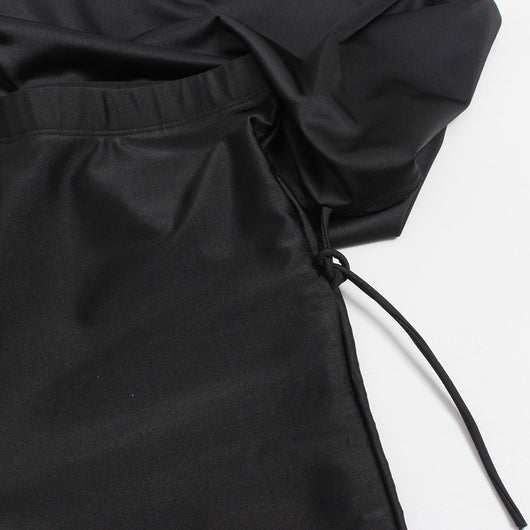 Traje de Baño Musulmán de Tres Piezas para Mujer - Image 3