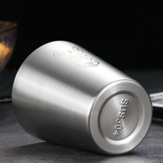 Jarra de Cerveza de Acero Inoxidable 304 Resistente a Caídas - Image 25