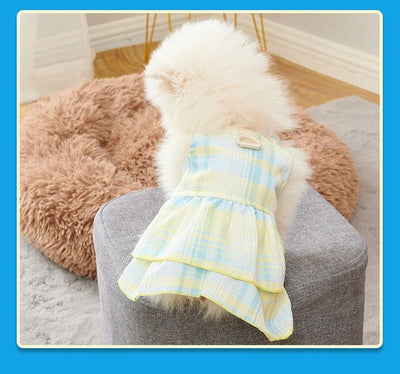 Vestidos Princesa para Perros Pequeños y Medianos - Ropa Elegante para Mascotas - Image 14