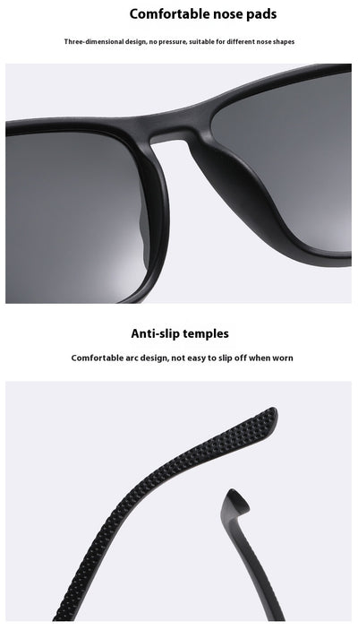 Gafas de Sol Polarizadas para Conducción Deportiva - Protección Total - Image 15