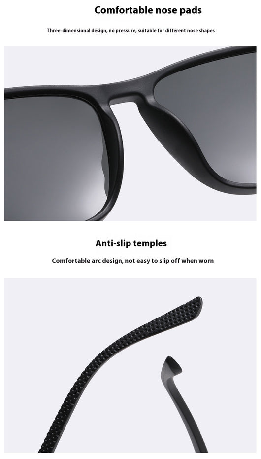 Gafas de Sol Polarizadas para Conducción Deportiva - Protección Total - Image 15