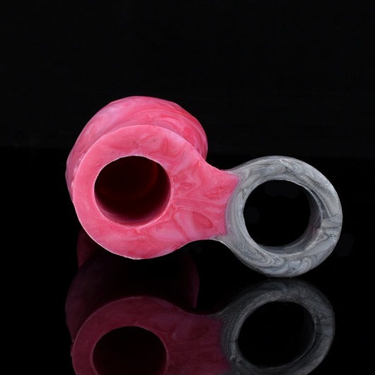 Juguete Silicona Minimalista para Adultos - Diseño Hueco - Image 23