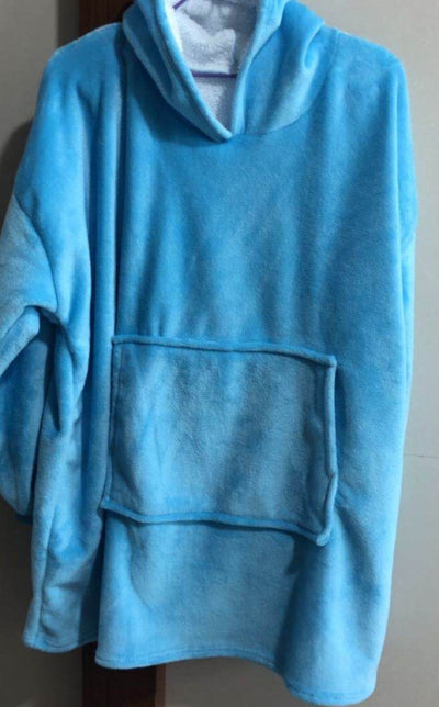 Sudadera Polar con Capucha para Protección en Clima Frío - Image 5