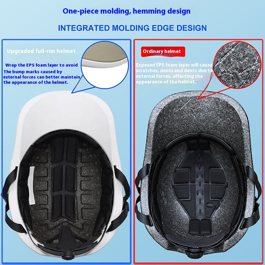 Casco de Ciclismo Urbano con Lámpara LED Recargable Trasera - Image 18