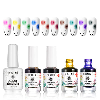 Esmalte Gel Rosalind - Color Duradero Profesional - Image 18
