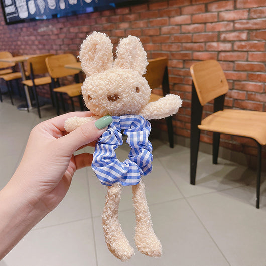 Tiara Elástica Decorativa Oso de Peluche Grande - Image 18