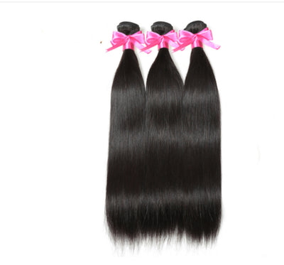 Peluca Larga Liso Efecto Cabello Natural para Mujeres - Image 5