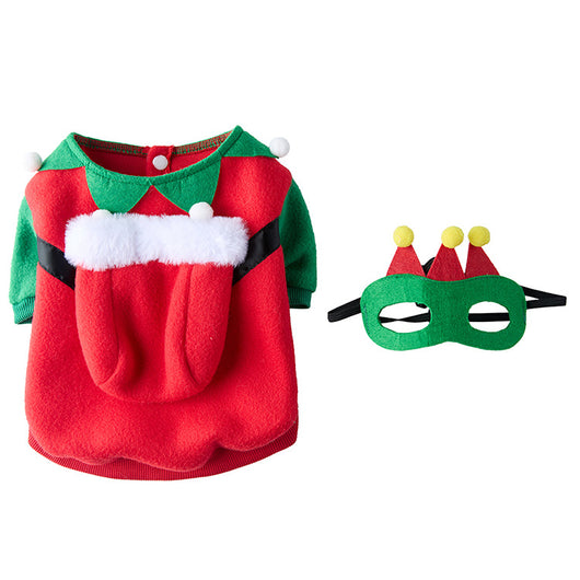 Disfraz de Perro para Fiestas de Halloween y Navidad - Image 9